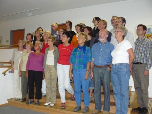 Gifhorner Kammerchor im Profil