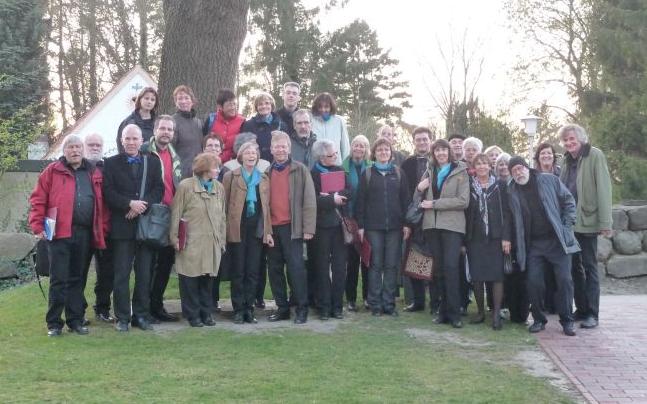 Gruppenfoto Cuxhaven