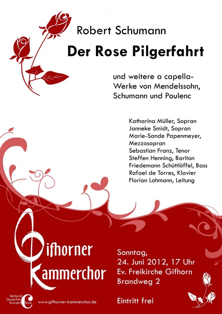 Der Rose Pilgerfahrt