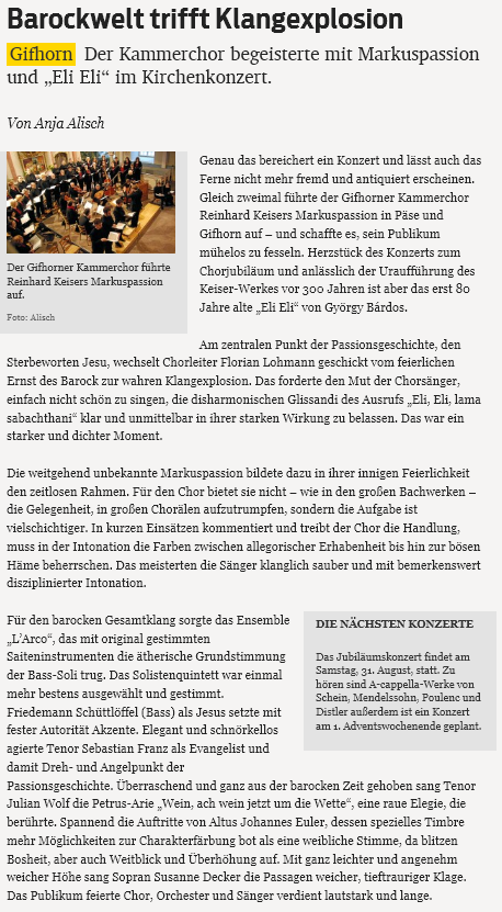 Gifhorner-Rundschau vom 19.02.2013