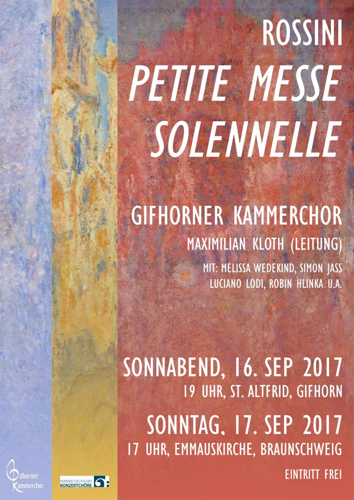 Petite Messe Solennelle