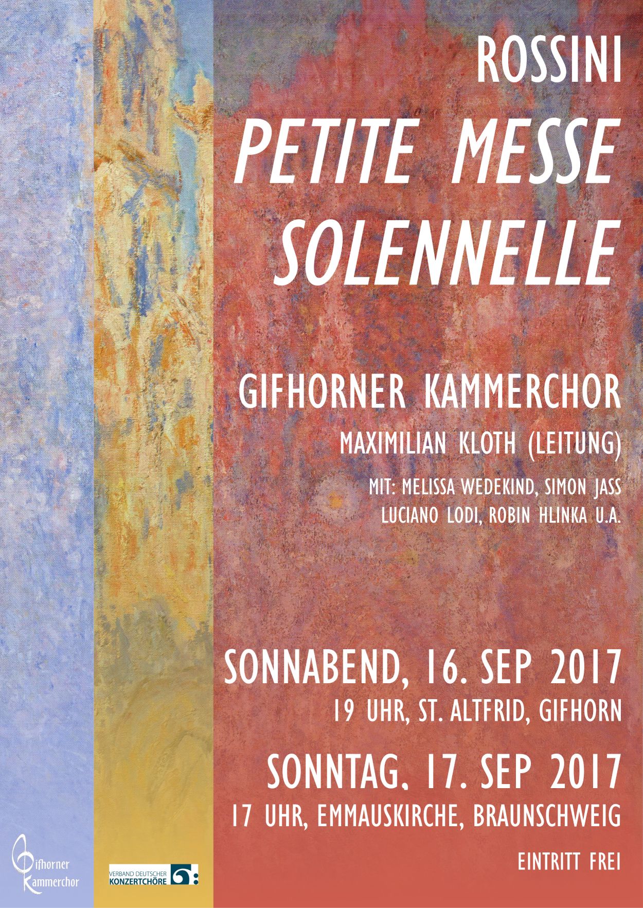 Petite Messe solennelle