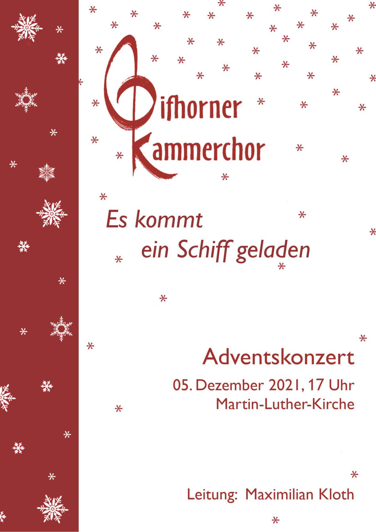 Adventskonzert 2021